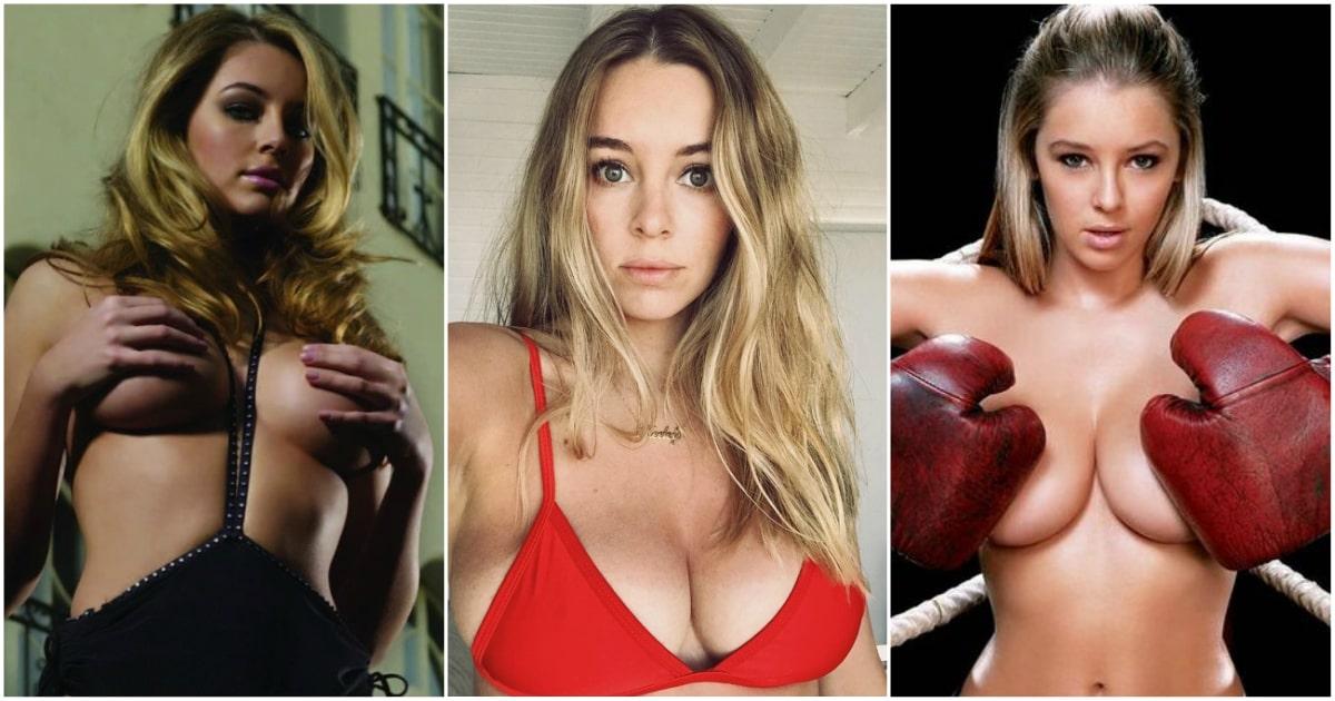 75+ Hot Pictures Of Keeley Hazell Are Insanely Sexy To Handle Even For Her Fans | Best Of Comic Books