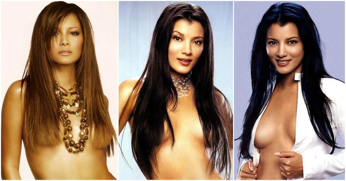 75+ Hot Pictures Of Kelly Hu That Will Make You Melt