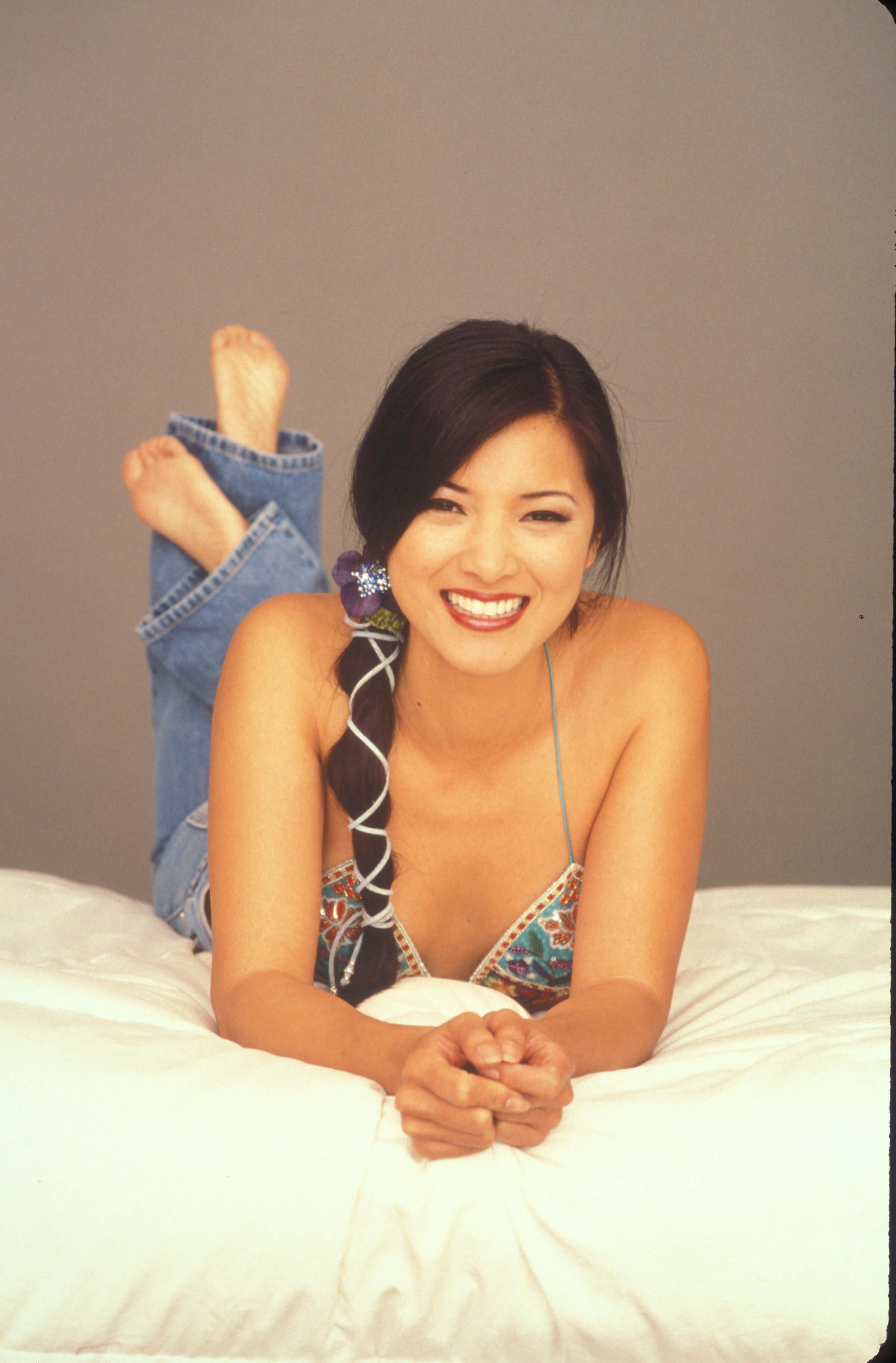 75+ Hot Pictures Of Kelly Hu That Will Make You Melt | Best Of Comic Books
