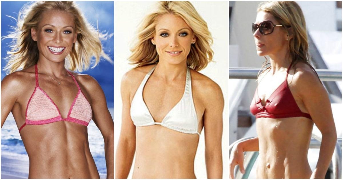 75+ Hot Pictures Of Kelly Ripa Which Prove She Is The Sexiest Woman On The Planet