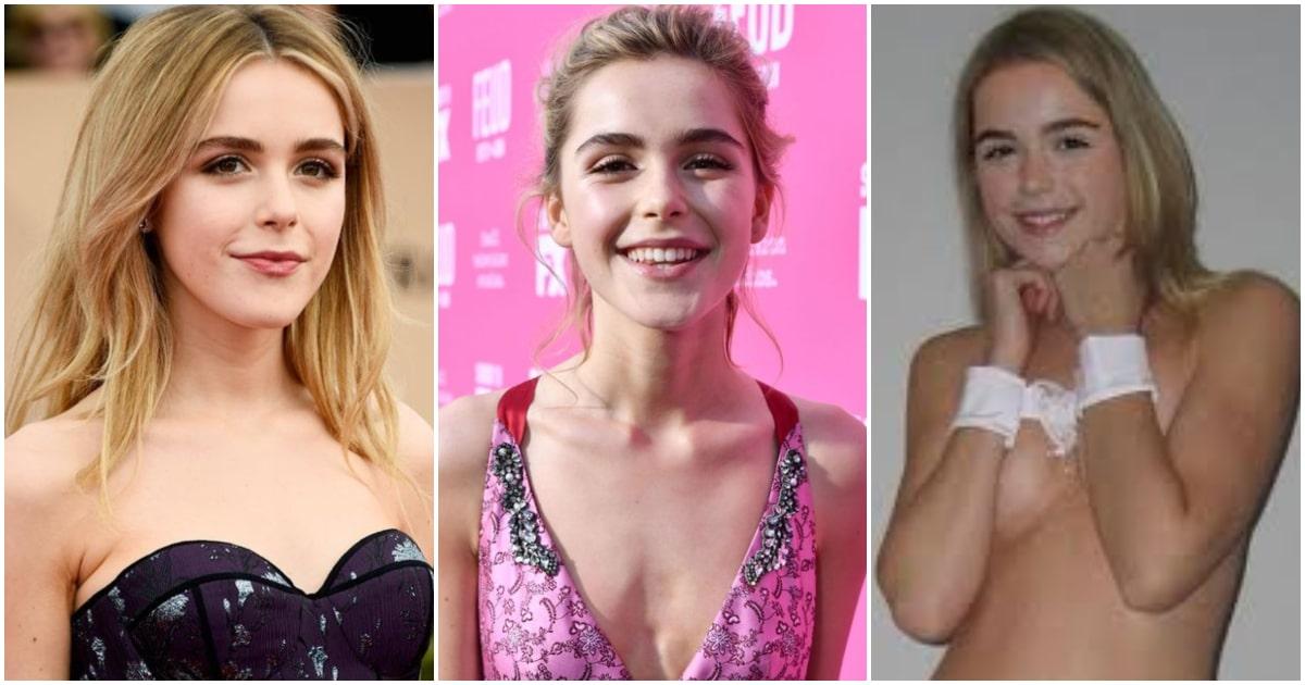 75+ Hot Pictures Of Kiernan Shipka Will Get You All Sexed Up For Her