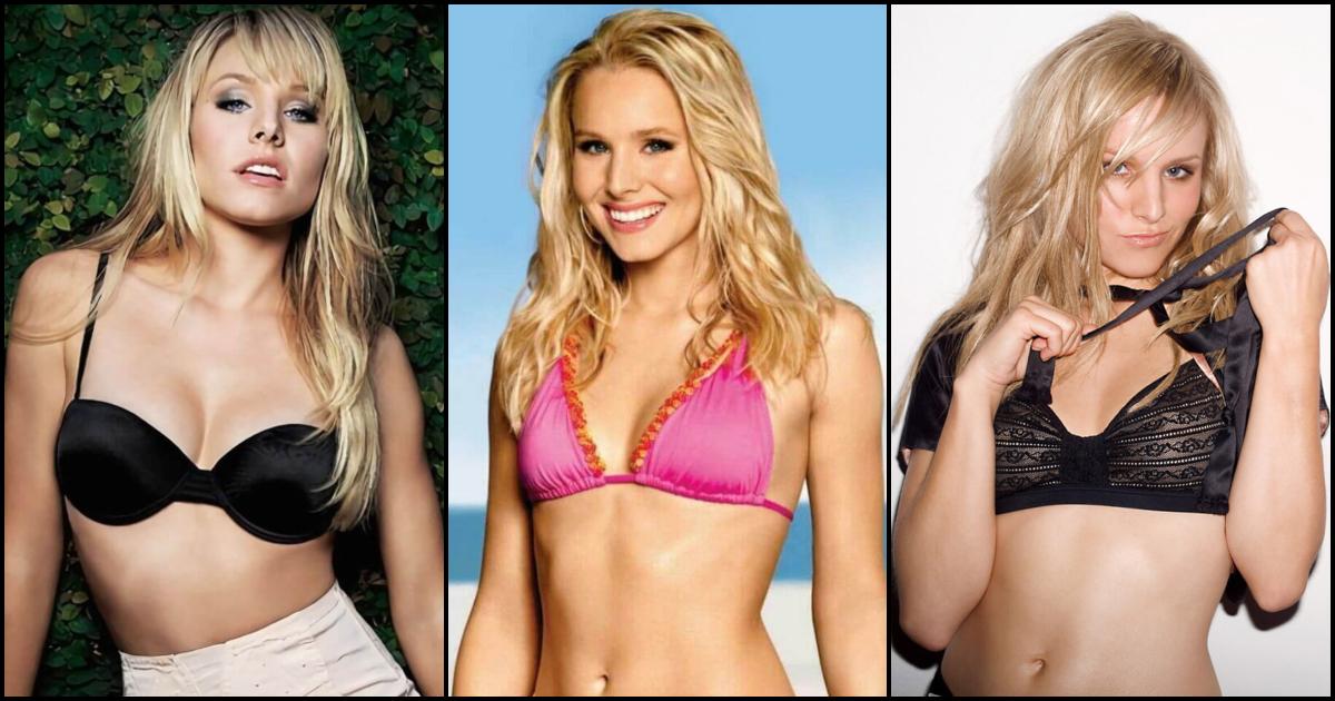 75+ Hot Pictures Of Kristen Bell Are Just Too Damn Delicious