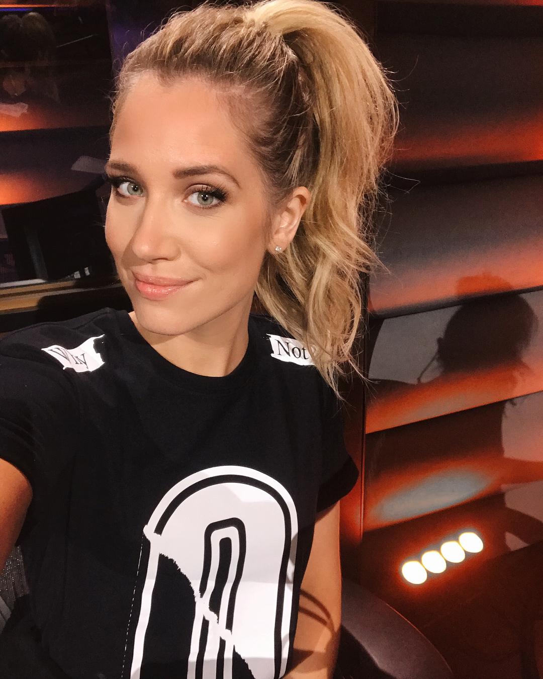 75+ Hot Pictures Of Kristine Leahy Are Slices Of Heaven | Best Of Comic Books