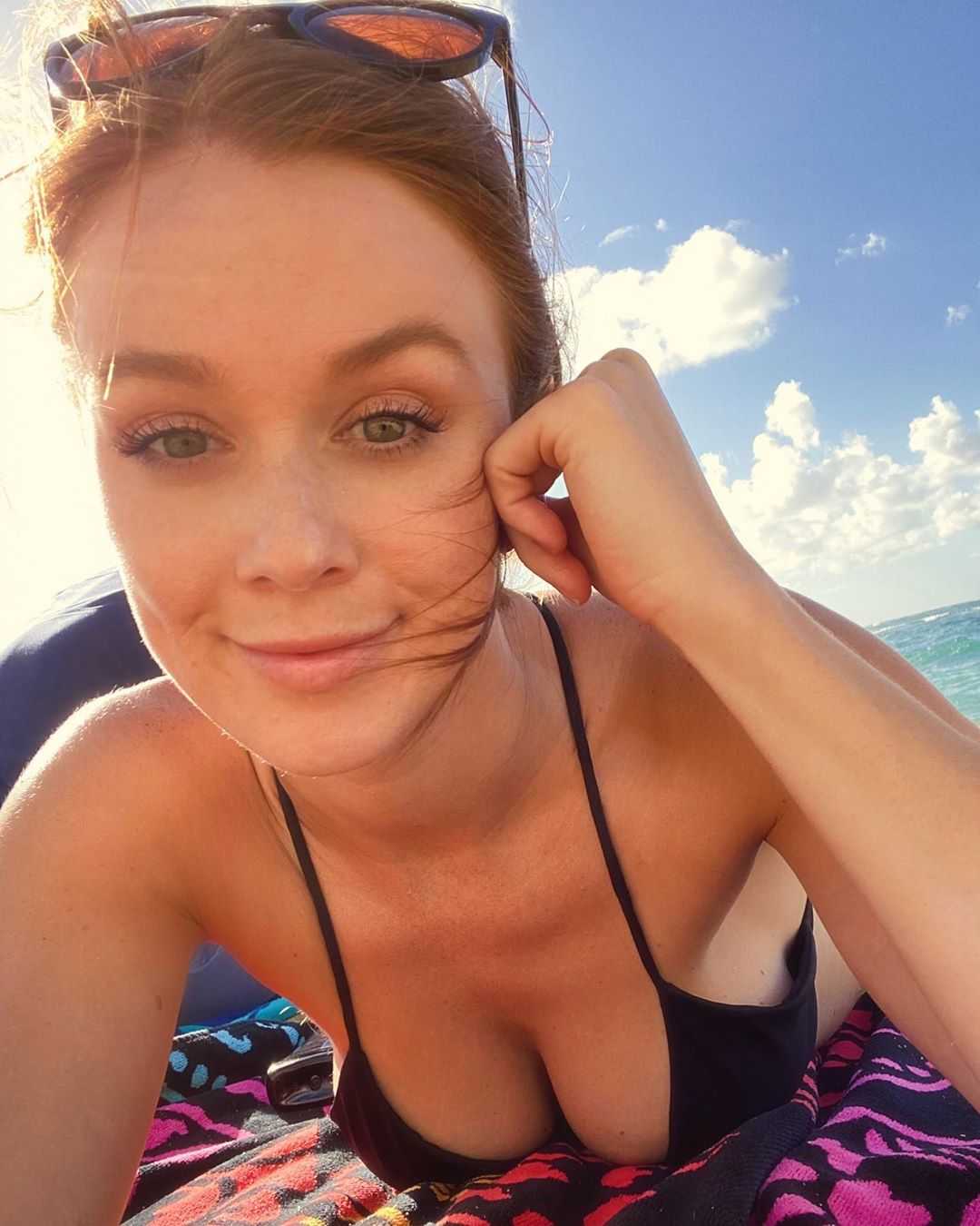 75+ Hot Pictures Of Leanna Decker Which Will Get You Addicted To Her Sexy Body | Best Of Comic Books