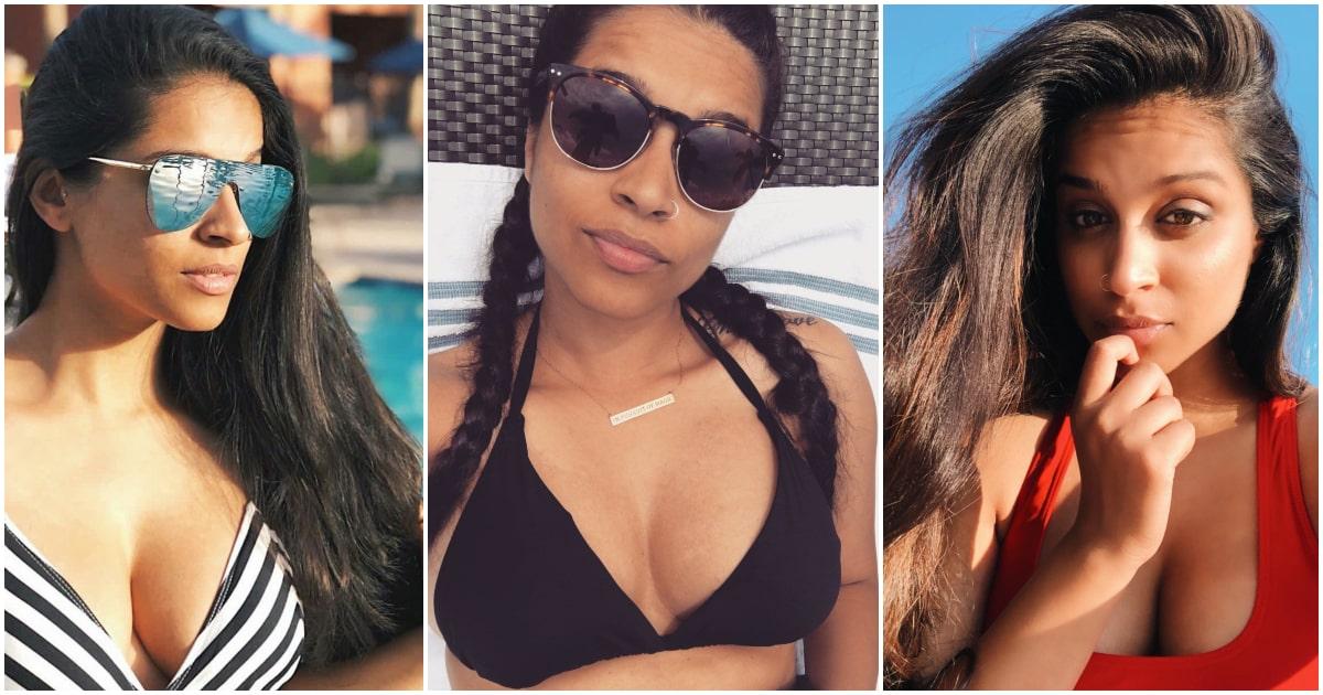 75+ Hot Pictures Of Lilly Singh Show Off Her Sexy Fit Youtuber Body To The World | Best Of Comic Books
