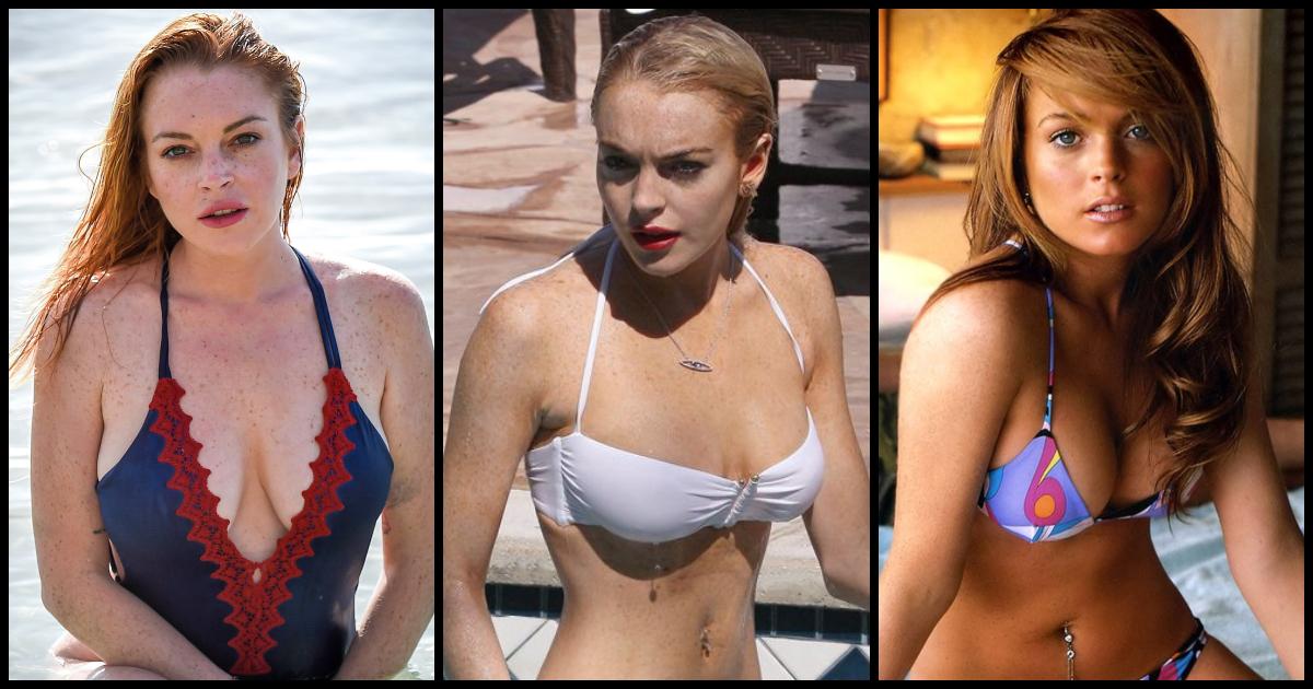 75+ Hot Pictures Of Lindsay Lohan Which Will Make You Drool For Her