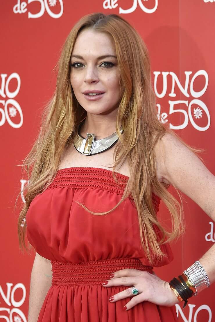 75+ Hot Pictures Of Lindsay Lohan Which Will Make You Drool For Her | Best Of Comic Books