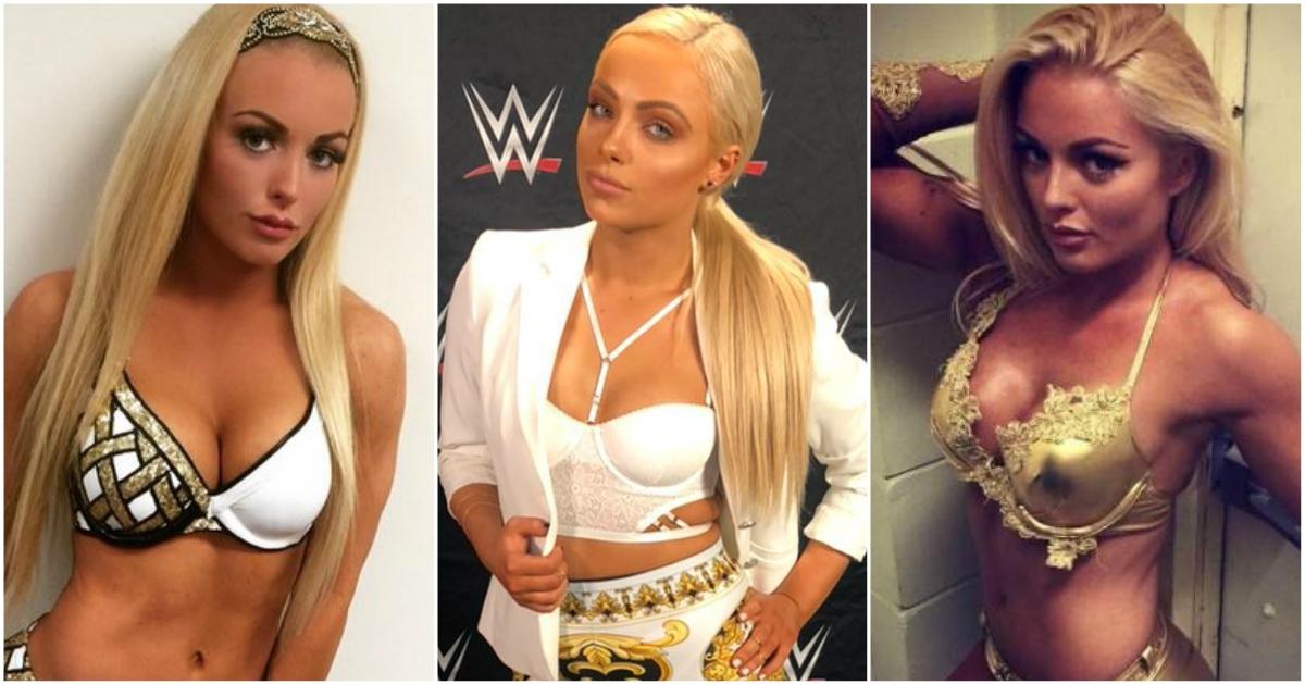 75+ Hot Pictures Of Liv Morgan That Are Sure To Make You Her Biggest Fan | Best Of Comic Books