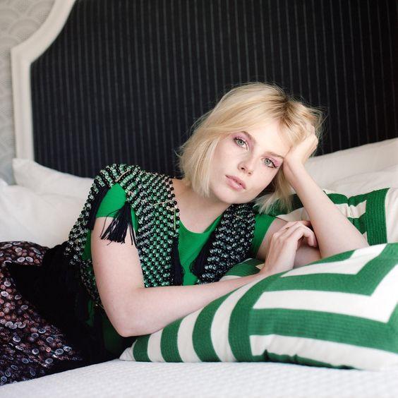 75+ Hot Pictures Of Lucy Boynton Which Will Make Your Day | Best Of Comic Books