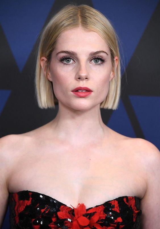 75+ Hot Pictures Of Lucy Boynton Which Will Make Your Day | Best Of Comic Books