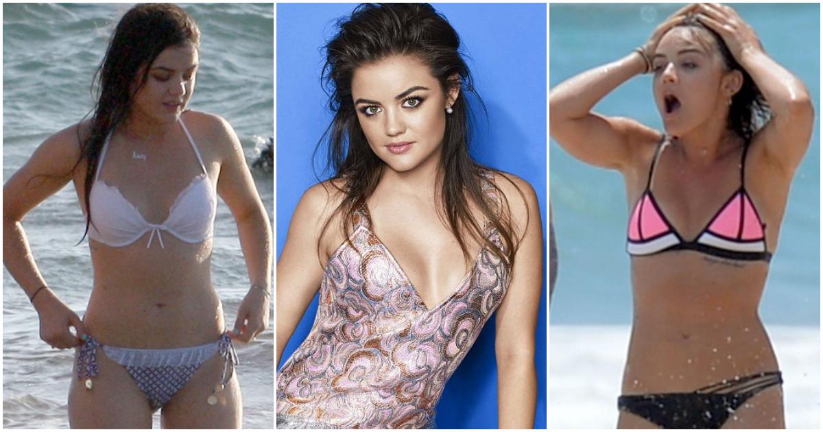 75+ Hot Pictures Of Lucy Hale – Pretty Little Liars Actress (Aria)
