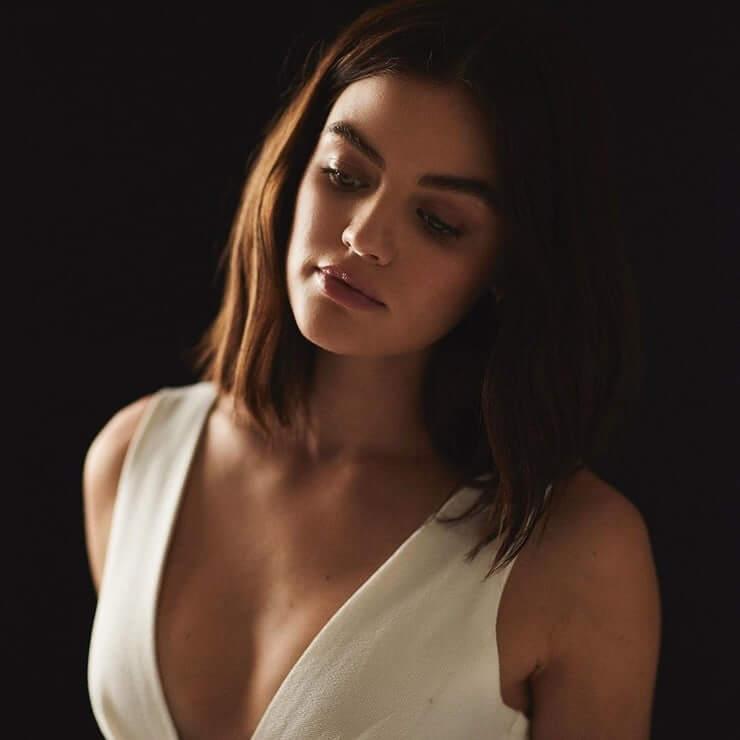 75+ Hot Pictures Of Lucy Hale – Pretty Little Liars Actress (Aria) | Best Of Comic Books