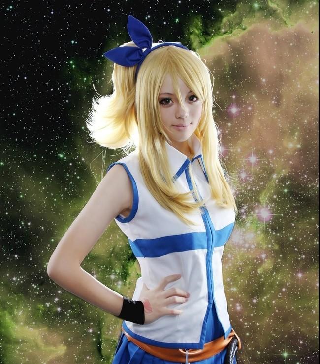 75+ Hot Pictures Of Lucy Heartfilia from Fairy Tail Which Will Make You Drool For Her | Best Of Comic Books