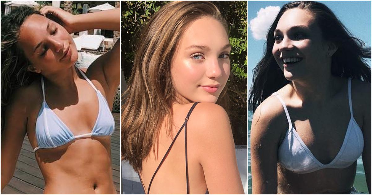 75+ Hot Pictures Of Maddie Ziegler Prove That She Is As Sexy As Can Be