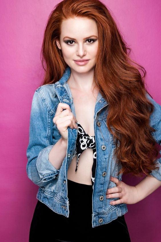 75+ Hot Pictures of Madelaine Petsch From Riverdale | Best Of Comic Books