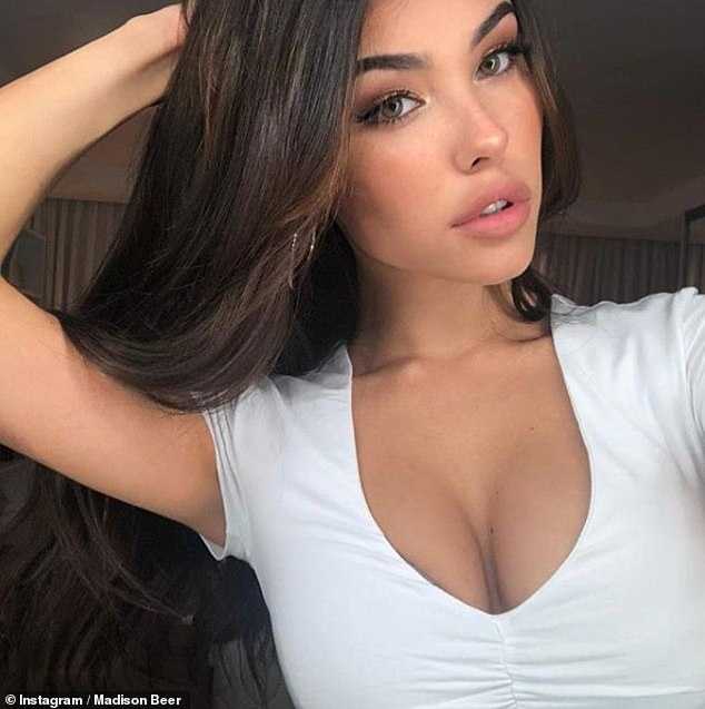 75+ Hot Pictures Of Madison Beer Will Make You Want Her Sexy Body | Best Of Comic Books