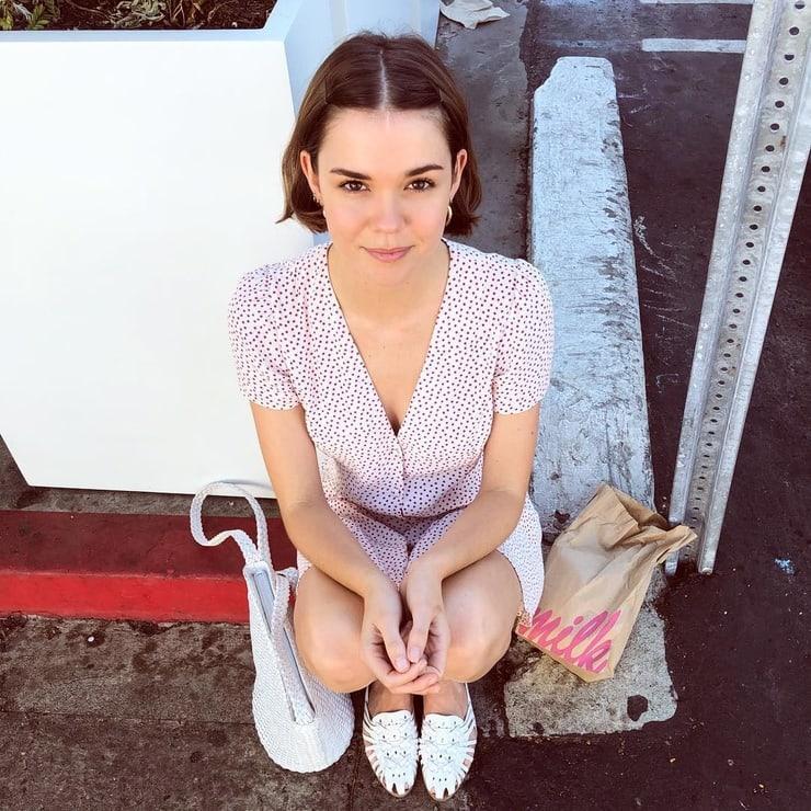 75+ Hot Pictures Of Maia Mitchell Which Will Blow Your Senses | Best Of Comic Books
