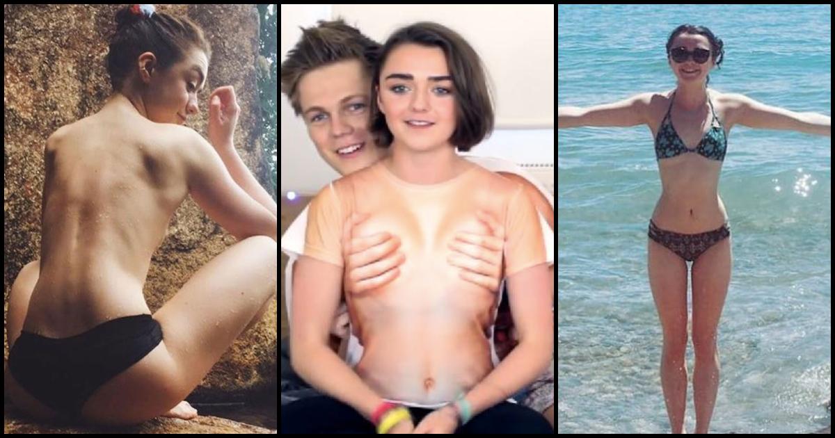 75+ Hot Pictures Of Maisie Williams – Arya Stark Game Of Thrones | Best Of Comic Books
