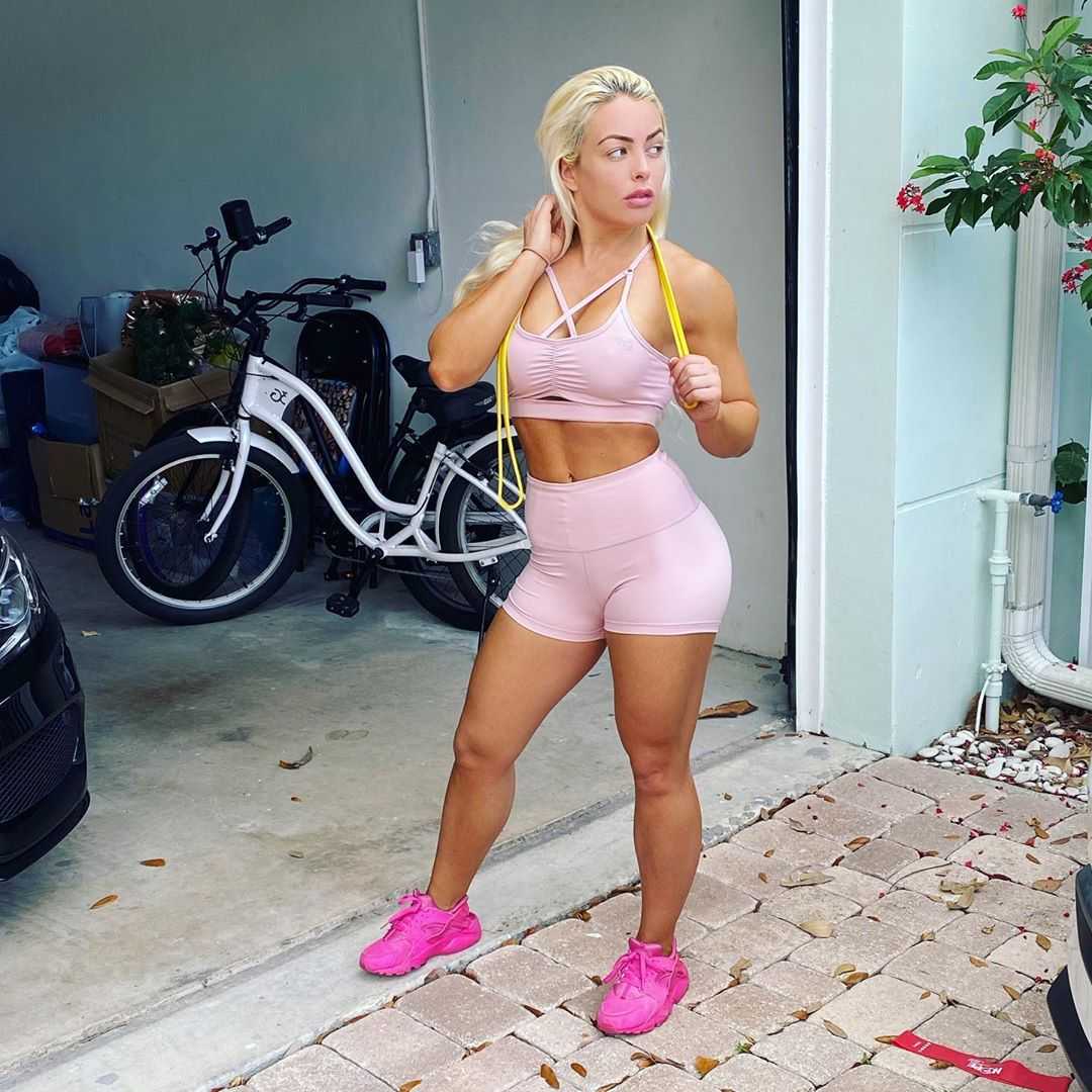 75+ Hot Pictures Of Mandy Rose Explore the WWE Diva’s Hourglass Ass | Best Of Comic Books