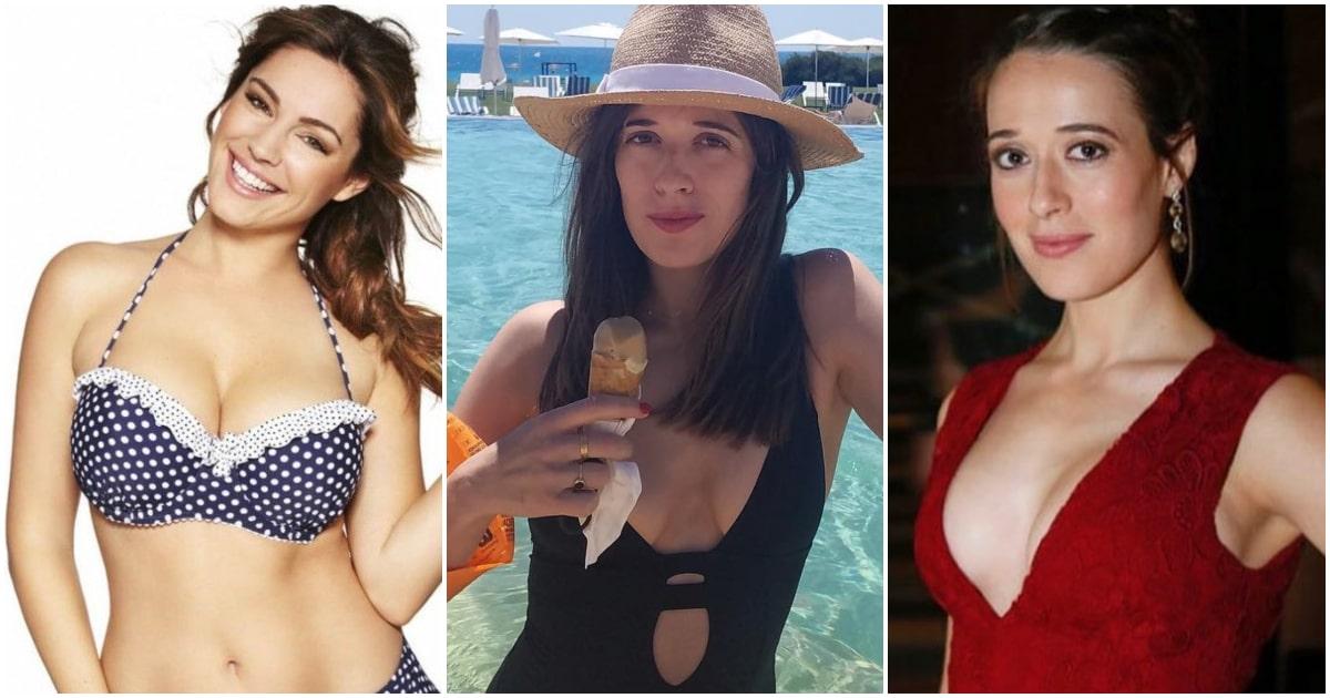 75+ Hot Pictures of Marina Squerciati Will Make You Want Her Sexy Body | Best Of Comic Books
