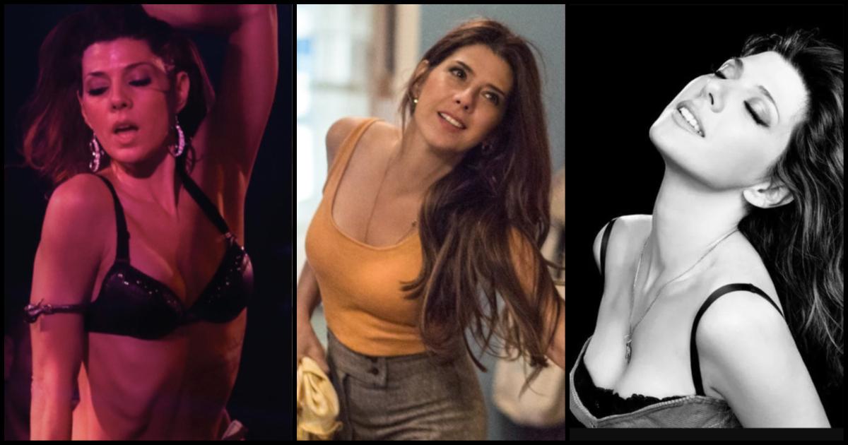 75+ Hot Pictures Of Marisa Tomei Aunt May Of Marvel Cinematic Universe | Best Of Comic Books