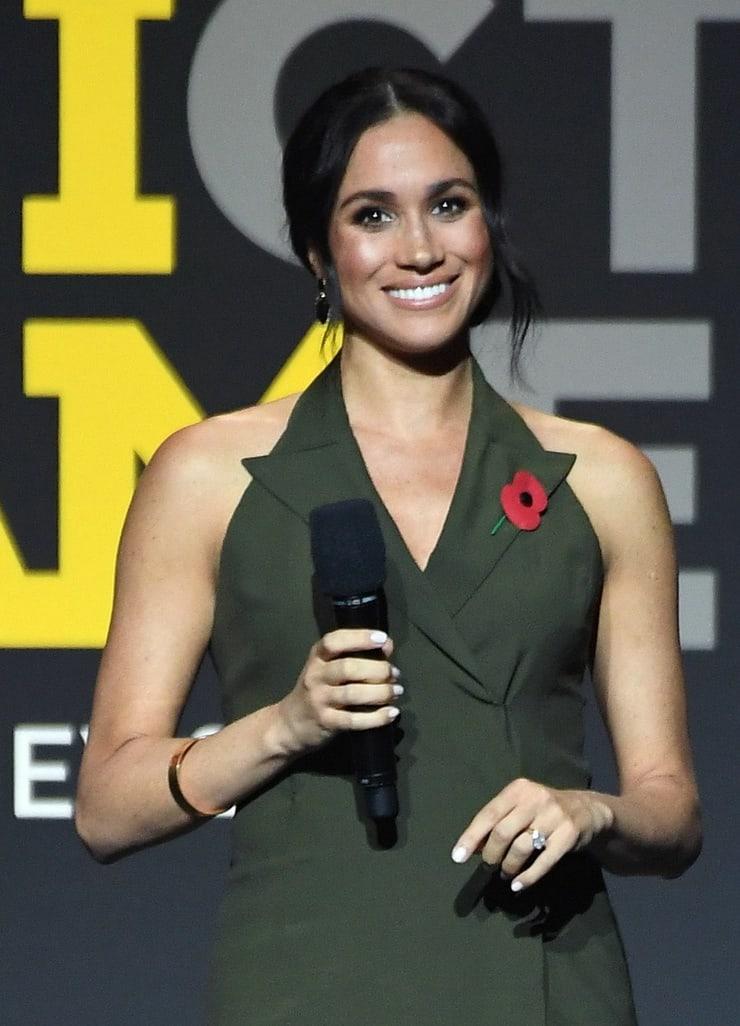 75+ Hot Pictures Of Meghan Markle Which Are Just Too Hot To Handle ...