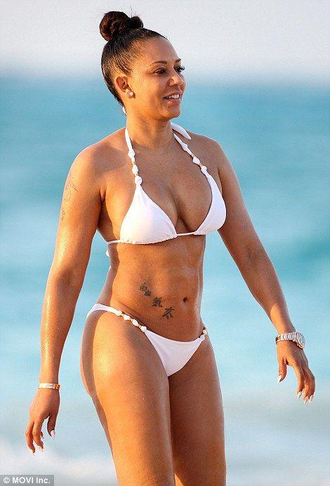 75+ Hot Pictures Of Mel B Hot Are Delight For Fans | Best Of Comic Books