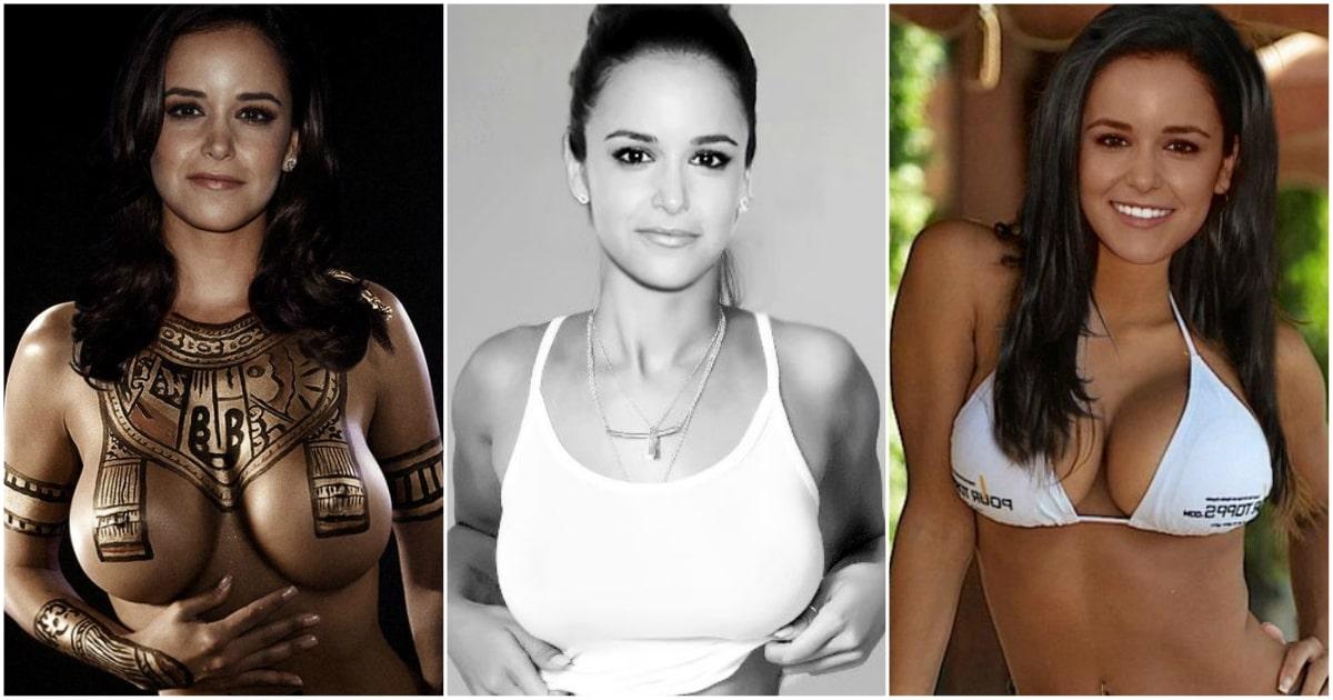 75+ Hot Pictures of Melissa Fumero Explore Her Sexy Body