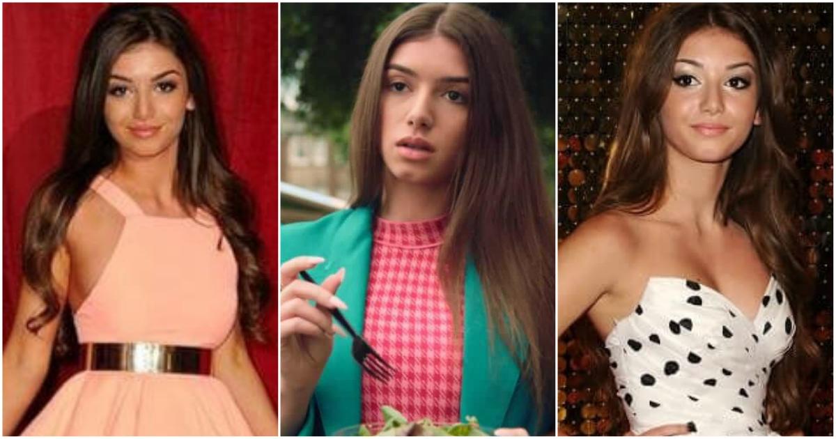 75+ Hot Pictures Of Mimi Keene That Are Sure To Keep You On The Edge Of Your Seat