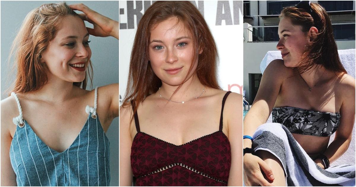 75+ Hot Pictures Of Mina Sundwall Which Are Simply Astounding | Best Of Comic Books