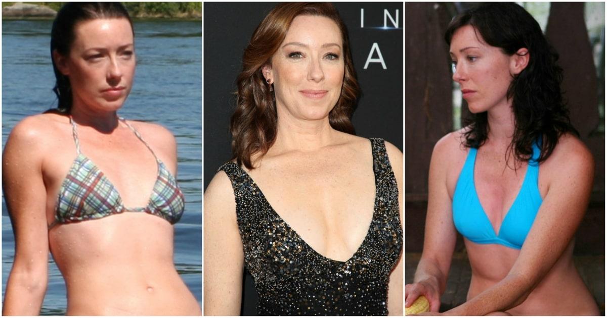 75+ Hot Pictures Of Molly Parker Will Make You Her Biggest Fan