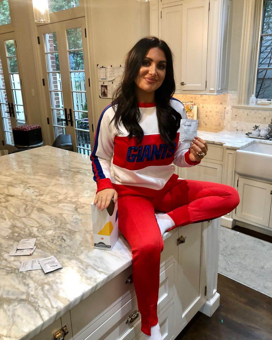 75+ Hot Pictures Of Molly Qerim Are So Damn Sexy That We Don’t Deserve Her | Best Of Comic Books