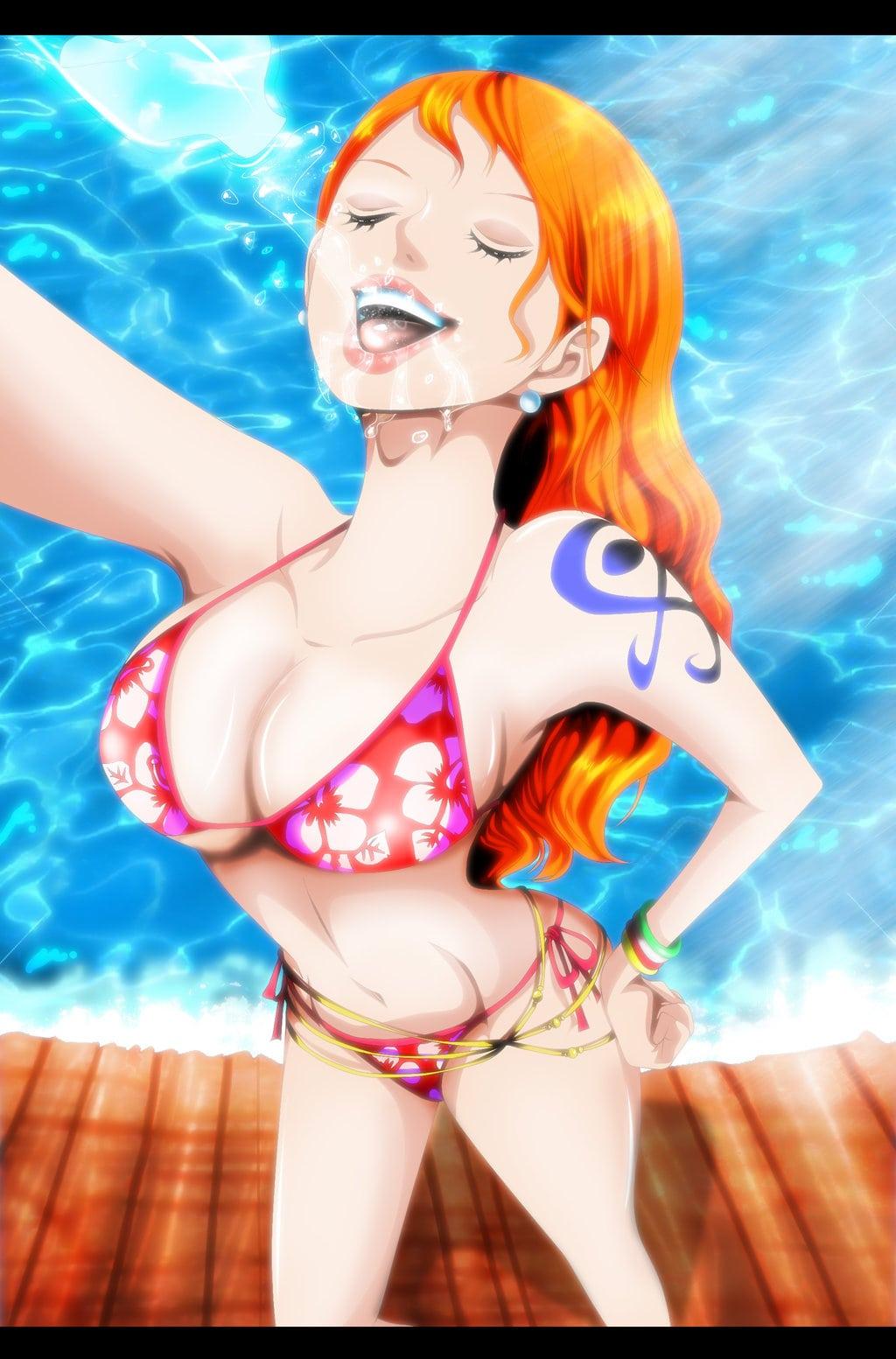 75+ Hot Pictures Of Nami from One Piece Are Really Amazing Best Of Comic Bo...
