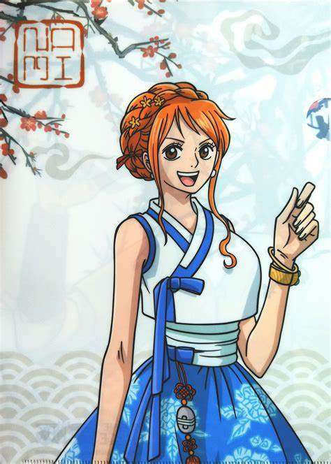 75+ Hot Pictures Of Nami from One Piece Are Really Amazing | Best Of Comic Books