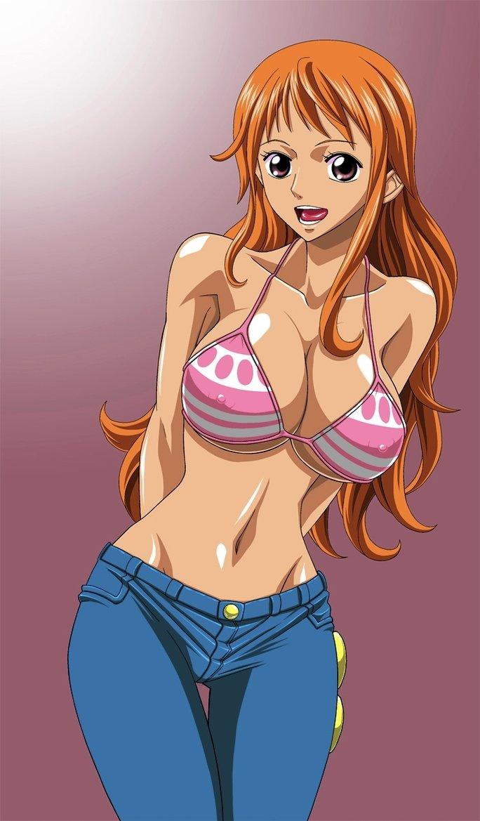 75+ Hot Pictures Of Nami from One Piece Are Really Amazing | Best Of Comic Books