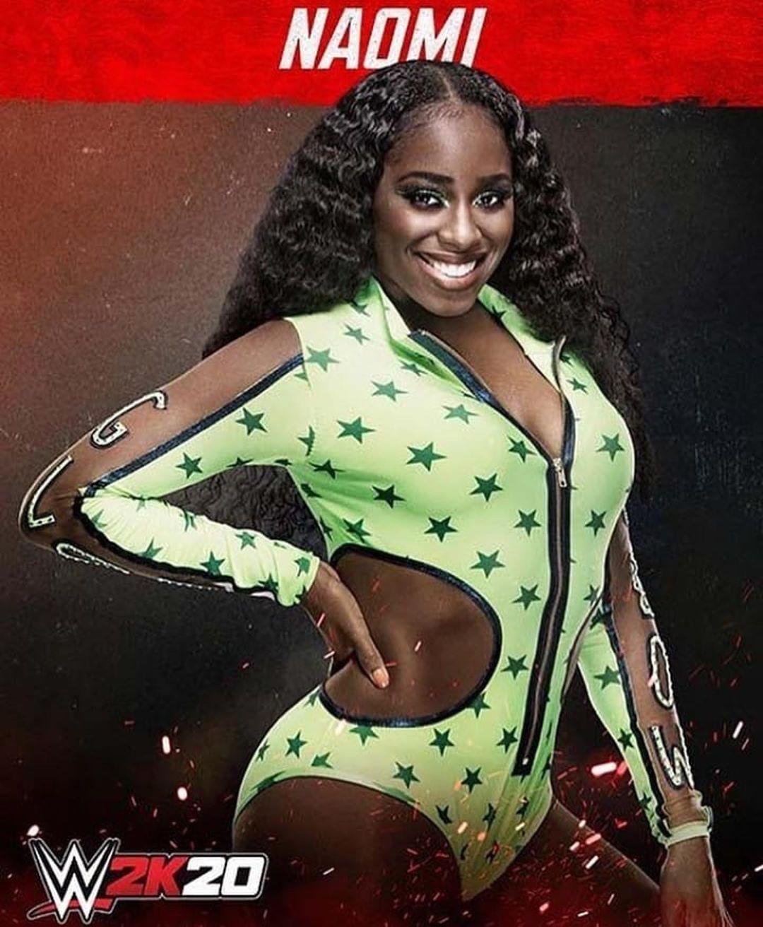 75+ Hot Pictures Of Naomi a.k.a Trinity Fatu from WWE Will Leave You Gasping For Her | Best Of Comic Books