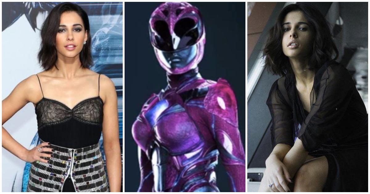 75+ Hot Pictures Of Naomi Scott – Pink Ranger In Power Rangers Movie | Best Of Comic Books