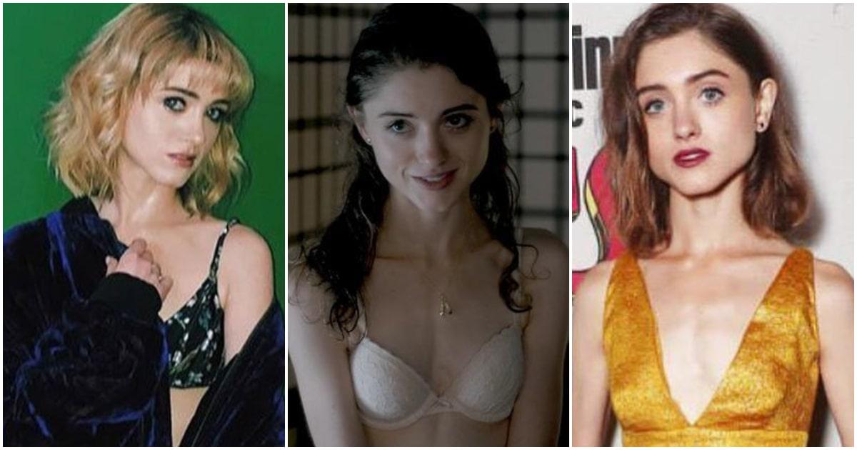 75+ Hot Pictures Of Natalia Dyer Is Going To Make You Drool For Her