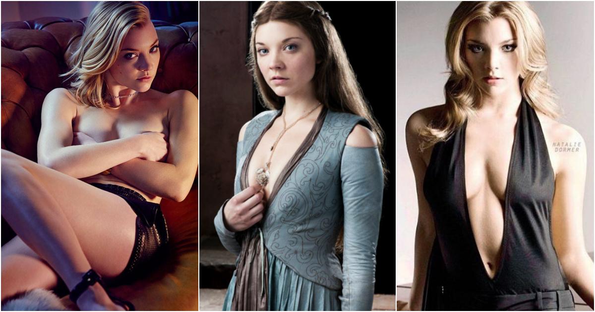 75+ Hot Pictures Of Natalie Dormer – Margaery Tyrell In Game Of Thrones