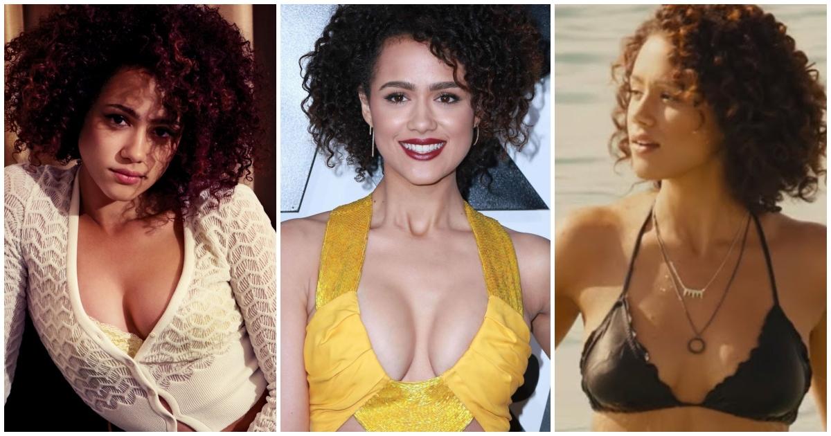 75+ Hot Pictures Of Nathalie Emmanuel – Missandei In Game Of Thrones