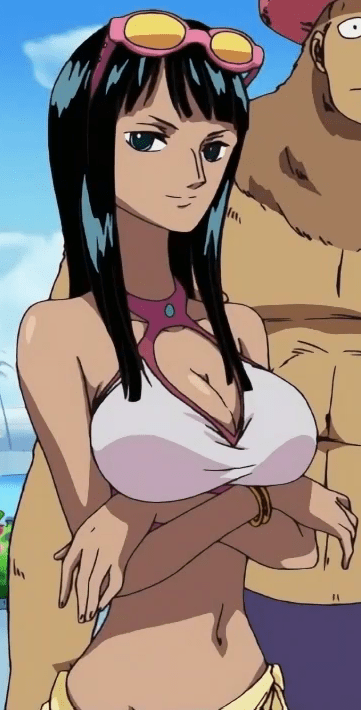 75+ Hot Pictures Of Nico Robin Which Expose Her Curvy Body | Best Of Comic Books