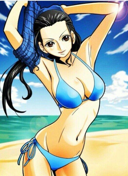 75+ Hot Pictures Of Nico Robin Which Expose Her Curvy Body | Best Of Comic Books