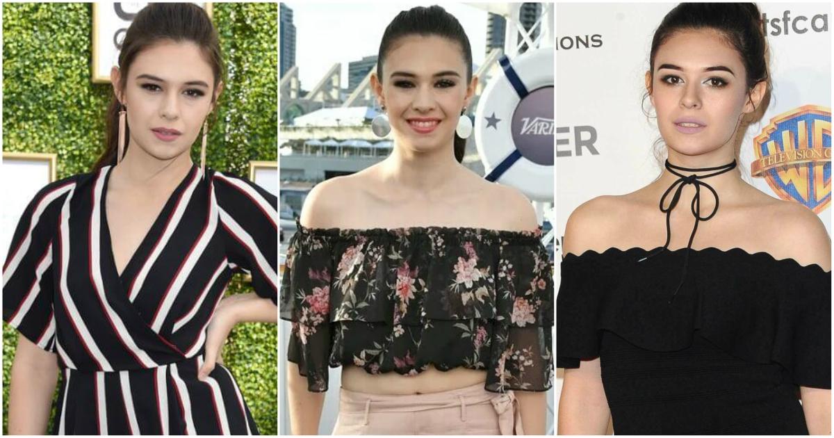 75+ Hot Pictures Of Nicole Maines Which Will Make You Fall For Her