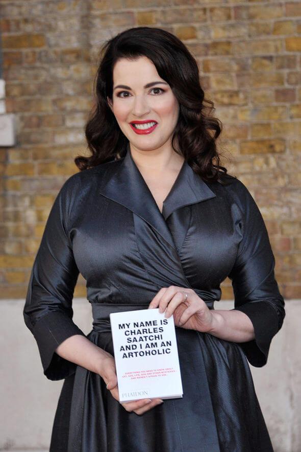75+ Hot Pictures Of Nigella Lawson Will Make You Lose Your Mind | Best Of Comic Books