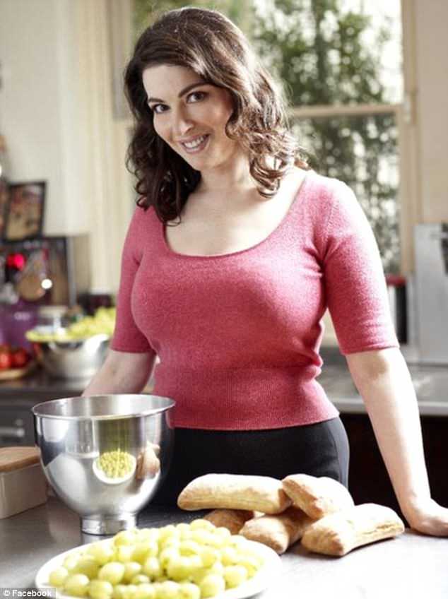 75+ Hot Pictures Of Nigella Lawson Will Make You Lose Your Mind | Best Of Comic Books