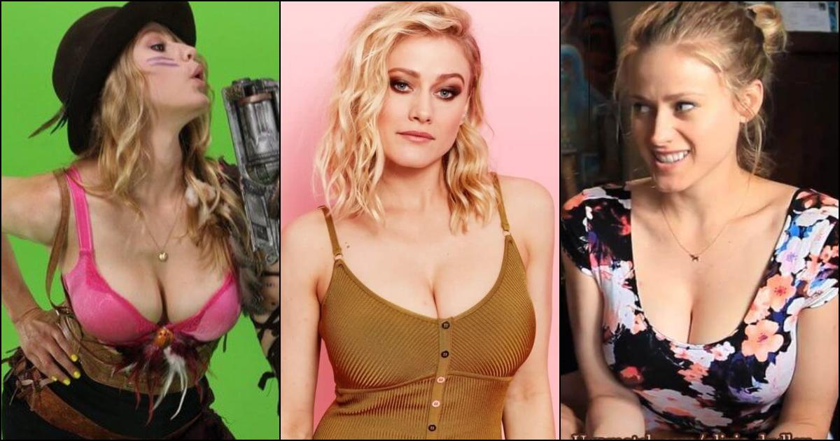 75+ Hot Pictures Of Olivia Taylor Dudley Will Make You Lose Your Mind | Best Of Comic Books