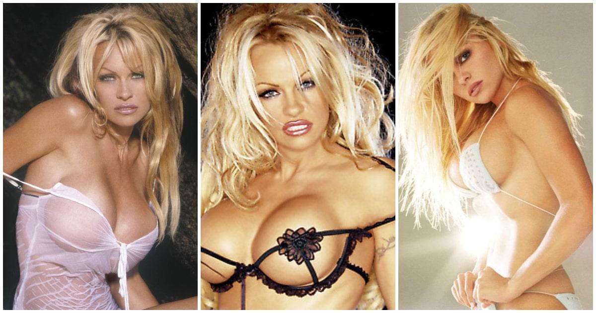 75+ Hot Pictures of Pamela Anderson Explore Her Sexy Body