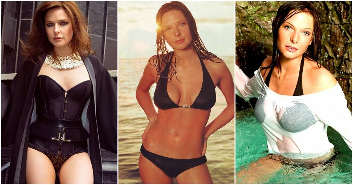 75+ Hot Pictures Of Rebecca Ferguson Are Just Too Hot To Handle
