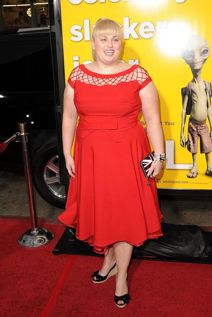 75+ Hot Pictures Of Rebel Wilson Are Seriously Epitome Of Beauty | Best Of Comic Books