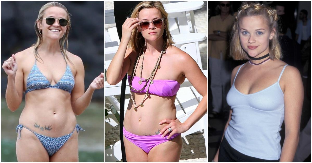 75+ Hot Pictures Of Reese Witherspoon Prove That She’s America’s Sweetheart | Best Of Comic Books